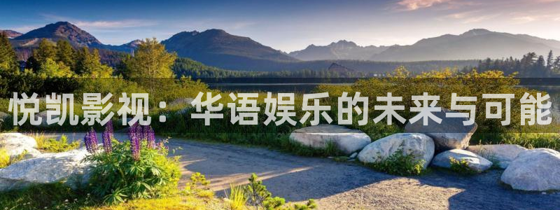 桔子私人电影：悦凯影视：华语娱乐的未来与可能